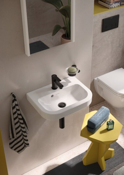 bagno d-code by duravit