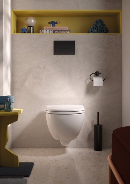 bagno d-code by duravit