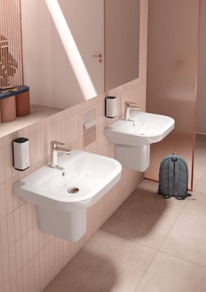 bagno d-code by duravit