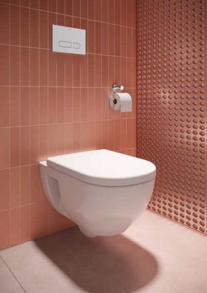 bagno d-code by duravit