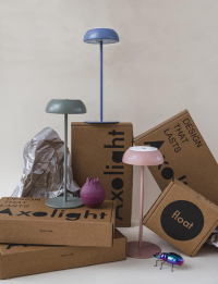 Float di Axolight, design Mario Alessiani