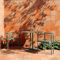 Ringer di Kettal, design Michael Anastassiades