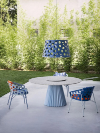Bolle di Midj, design Paola Navone