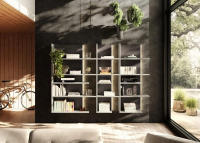 Libreria Pentagram - Lago