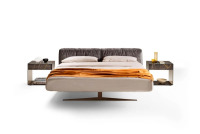 Letto Steel Soft - Lago