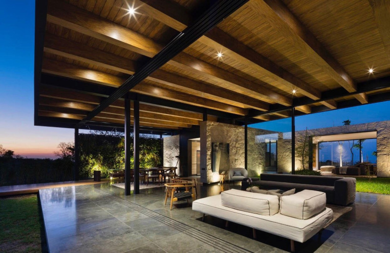 residence a san salvador