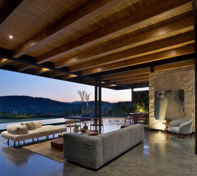 residence a san salvador