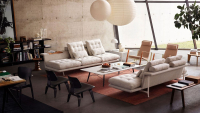 Divano Grand sofa, Vitra