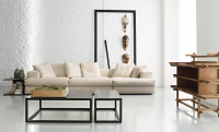 Divano Miloe 192 -193, Cassina