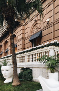 Longho | Design Concept Store: allestimento Driade