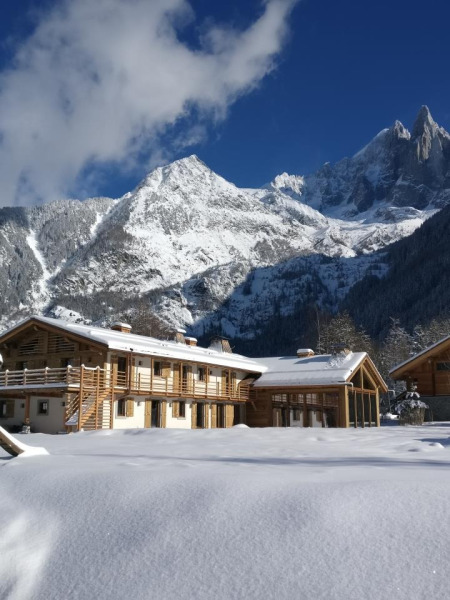 progetto chalet duravit