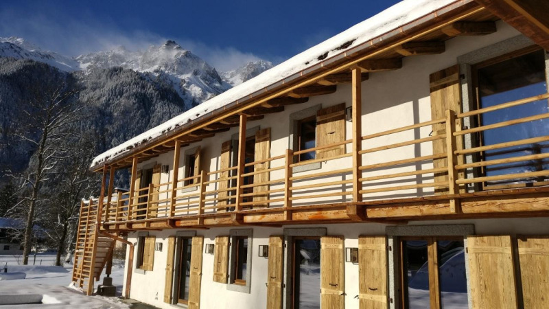 progetto chalet duravit