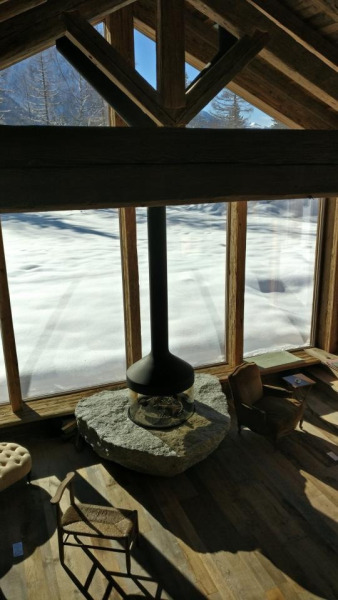 progetto chalet duravit