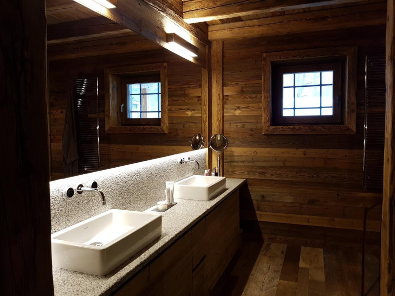 progetto chalet duravit