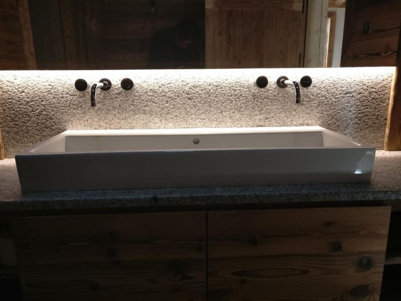 progetto chalet duravit