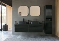 bagno stile orientale