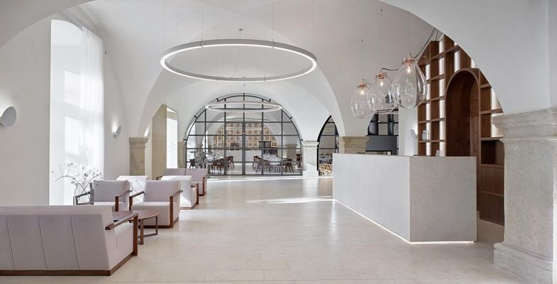 duravit Hotel Lotrinsky