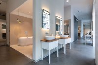 Duravit, lo showroom del benessere
