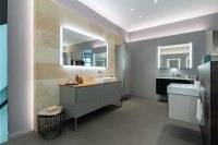 Duravit, lo showroom del benessere