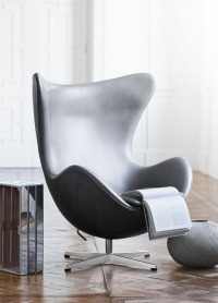 Fritz Hansen, The Egg™ chair - design Arne Jacobsen