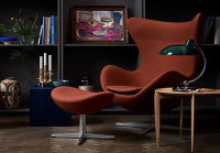 Fritz Hansen, The Egg™ chair - design Arne Jacobsen