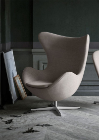Fritz Hansen, The Egg™ chair - design Arne Jacobsen