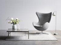 Fritz Hansen, The Egg™ chair - design Arne Jacobsen