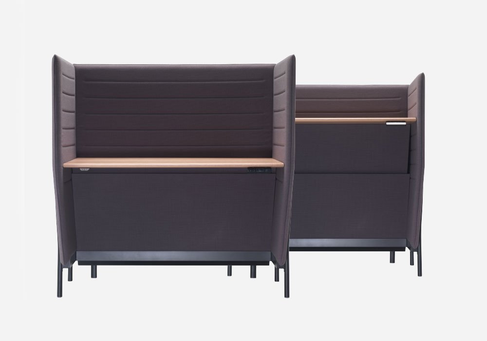 Scrivania Eleven High Desk di Alias Scrivania Eleven High Desk di Alias