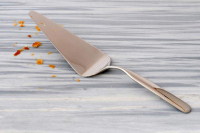 Alessi, set posate Collo Alto