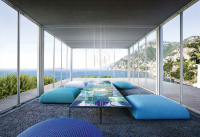 Hip ottoman, Francesco Rota, Paola Lenti, 2016