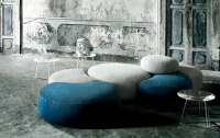 Pasticca set, Piero Lissoni, Living Divani, 2010