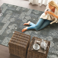 Vintage carpet, Adriani&Rossi