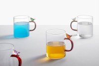 Bird di Ichendorf, design Tomoko Mizu