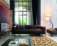 Metropolis sofa, Doimo Salotti