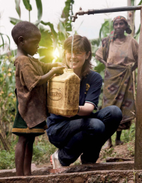 The 100 Fontane: Fantini for Africa project