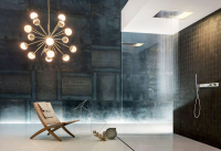 Acquadolce Dream showerhead, Franco Sargiani, 2015