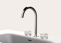 Venezia glass handles tap, Matteo Thun & Antonio Rodriguez, 2016