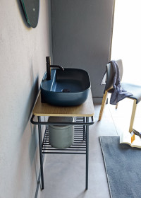 Scarabeo Ceramiche, Fuji console