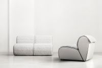 Flora by Flou, design Ilaria Viscardi