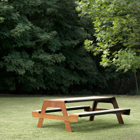 Pic-Nic table, De Castelli