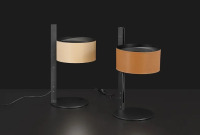 Parallel lamp by Oluce