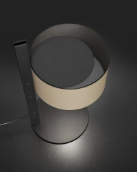 Parallel lamp by Oluce