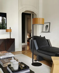 Parallel lamp by Oluce