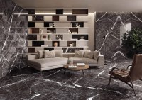 Casalgrande Padana, Pavimento e Rivestimento Marmoker Deep Dark