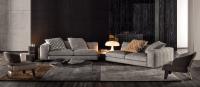 Freeman sofa, Minotti
