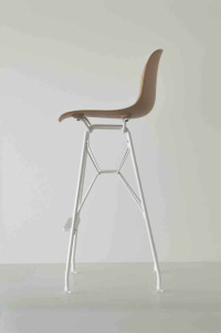 Troy stool. Design Marcel Wanders, Magis