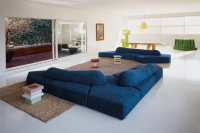 On the rocks sofa, Edra