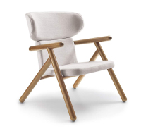 armchair Sole - design Sérgio Batista (ph credit: Uultis)