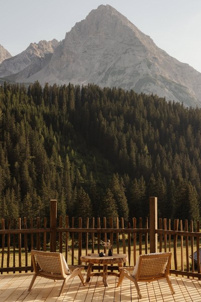 Unopiu Synthesis collection - rifugio eriro