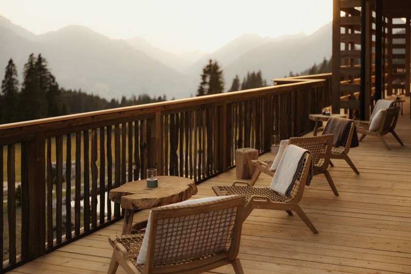 Unopiu Synthesis collection - rifugio eriro